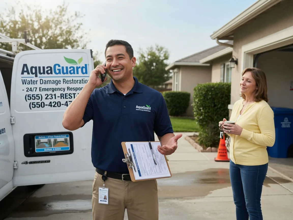 Water Damage Restoration Tampa, KS FAQs